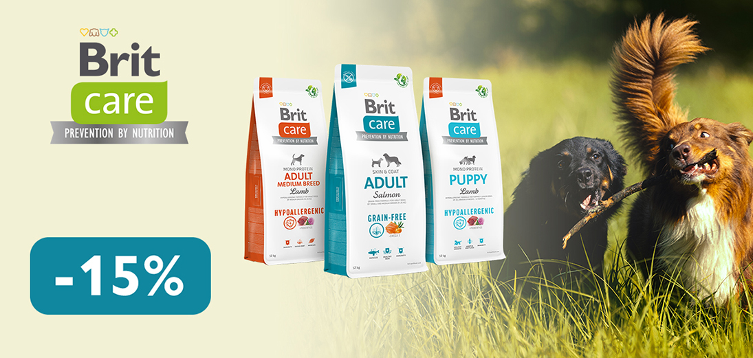Brit Care Dog