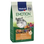 Vitakraft Emotion Beauty Повнораційний корм для шиншил