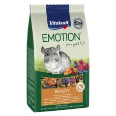 Vitakraft Emotion Beauty Повнораційний корм для шиншил