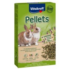 Vitakraft Pellets Повнораційний корм кроликів