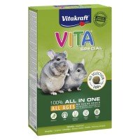Vitakraft Vita Regular Повнораційний корм для шиншил
