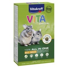 Vitakraft Vita Regular Повнораційний корм для шиншил