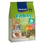 Vitakraft Fit Bits Ласощі для декоративних гризунів, заточування зубів