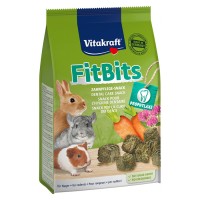 Vitakraft Fit Bits Ласощі для декоративних гризунів, заточування зубів