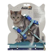 AnimAll HJ-LH 200 Комплект шлея з повідцем