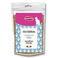 Inodorina Cat Litter Deodorant Talc Perfume Дезодорант для котячих туалетів з ароматом тальку