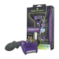Фурмінатор для котів FURminator