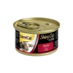 Консерви для кішок GimCat ShinyCat з куркою
