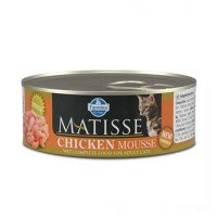 Farmina Matisse Cat Mousse Chicken консерва для котів з куркою, паштет