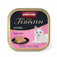 Animonda Vom Feinsten Kitten Baby Pate Консервований корм для кошенят