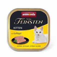 Animonda Vom Feinsten Kitten Poultry Консервований корм з птахом для кошенят