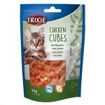Ласощі для кішок Trixie Premio Chicken Cubes З куркою для котів