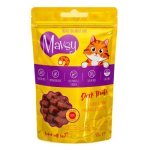 Mavsy Duck Treats for adult cats Ласощі для кішок з ніжною качиною грудкою