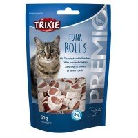 Ласощі для кішок Trixie Premio Tuna Rolls Роли з тунцем для котів