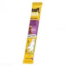 Half & Half Meaty Stick Duck Recipe Adult Cats Ласощі для котів з качкою