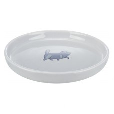 Trixie Ceramic Bowl Миска керамічна, плоска та широка