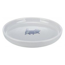 Trixie Ceramic Bowl Миска керамічна, плоска та широка