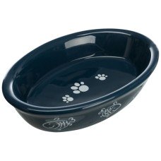 Trixie Ceramic Bowl Миска керамічна, овальна
