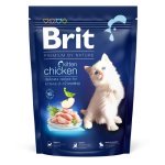 Brit Premium by Nature Cat Kitten з куркою
