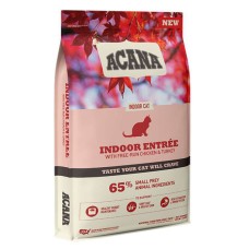 Acana Indoor Entrée Сухий корм для дорослих кішок