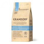 Сухий корм Grandorf Cat Indoor White Fish & Turkey риба та індичка для дорослих котів
