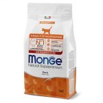 Monge Natural Superpremium Monoprotein Kitten Duck Сухий корм з качкою для кошенят у віці від 1 до 12 місяців