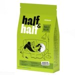 Half & Half Turkey Recipe Sensitive Digestion Adult Cats Сухий корм для котів з чутливим травленням, з індичкою