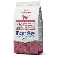 Monge Superpremium Cat Sterilised Beef сухий корм з яловичиною для дорослих стерилізованих кішок