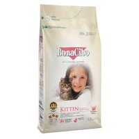 Сухий корм для кошенят BonaCibo Kitten