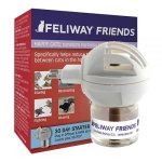 Дифузор Ceva Feliway Friends + змінний блок, для корекції поведінки кішок при груповому утриманні
