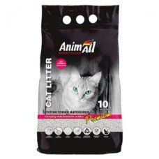 Наповнювач бентонітовий AnimAll Cat litter Premium без аромату