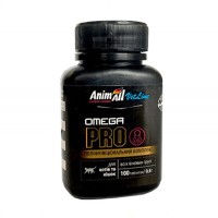 AnimAll VetLine Omega Cat Pro  Вітамінний комплекс з Омега для котів та кішок