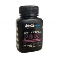 Вітамінний комплекс AnimAll VetLine Cat Female Pro для дорослих самок кішок
