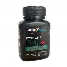 AnimAll VetLine Pac Cat Pro для кастрованих котів та кішок