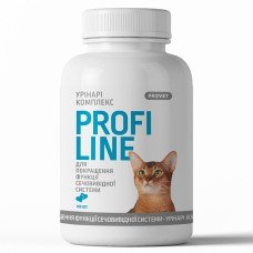ProVET Profiline Урінарі комплекс для покращення функції сечовивідної системи кішок
