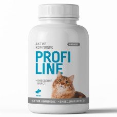 ProVET Profiline Актив комплекс, виведення шерсті у кішок