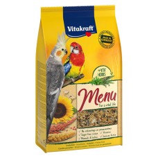 Vitakraft Menu Повнораційний корм для німф
