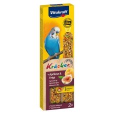 Vitakraft Крекер для хвилястих папуг із фруктами