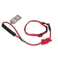 AnimAll HJ-Y304-LC Комплект нашийник з повідцем M