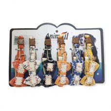 AnimAll Набір нашийників з бантиком