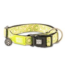 Max & Molly Smart ID Collar Kiwi Нашийник з QR-кодом, малюнок "Ківі"