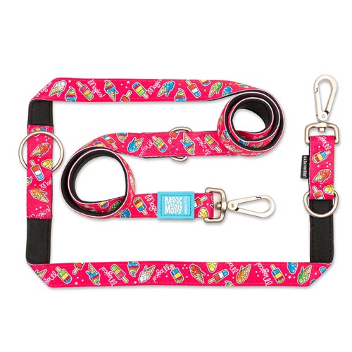 Max & Molly Multi-Function Leash Magical Багатофункціональний повідець, малюнок "Чари"