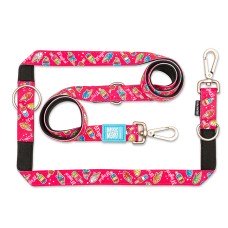 Max & Molly Multi-Function Leash Magical Багатофункціональний повідець, малюнок "Чари"