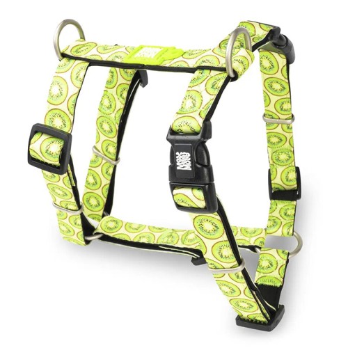 Max & Molly H-Harness Kiwi Шлея, малюнок "Ківі"