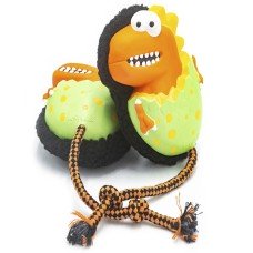 Max & Molly Snuggles Toy Otto the Dino Іграшка для собак