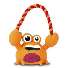 Max & Molly Tuggles Toy Lenny Krabitz Іграшка для собак Ленні Краб