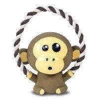 Max & Molly Tuggles Toy King Julian Іграшка для собак Король Джуліан