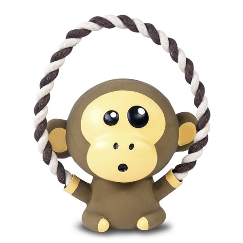 Max & Molly Tuggles Toy King Julian Іграшка для собак Король Джуліан