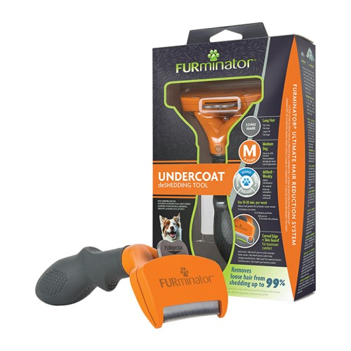 Фурмінатор для собак FURminator