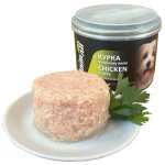 AnimAll Chicken in Jelly for Adult Dog Консервований корм з куркою для собак